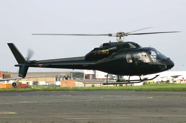 Aerospatiale AS355 Twin Squirrel